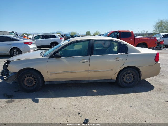 44877785 :رقم المزاد ، 1G1ZS58F67F293118 vin ، 2007 Chevrolet Malibu Ls مزاد بيع