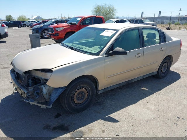 44877785 :رقم المزاد ، 1G1ZS58F67F293118 vin ، 2007 Chevrolet Malibu Ls مزاد بيع