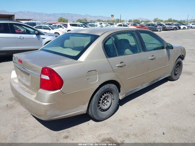 44877785 :رقم المزاد ، 1G1ZS58F67F293118 vin ، 2007 Chevrolet Malibu Ls مزاد بيع
