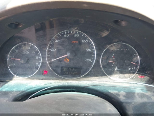 44877785 :رقم المزاد ، 1G1ZS58F67F293118 vin ، 2007 Chevrolet Malibu Ls مزاد بيع