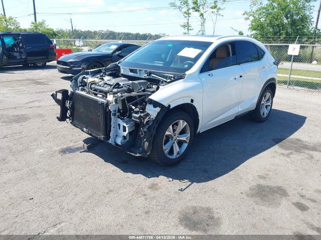Aukcja sprzedaży 2017 Lexus Nx 200t, vin: JTJYARBZ8H2058483, numer aukcji: 44877786