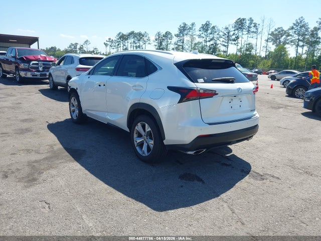 Aukcja sprzedaży 2017 Lexus Nx 200t, vin: JTJYARBZ8H2058483, numer aukcji: 44877786