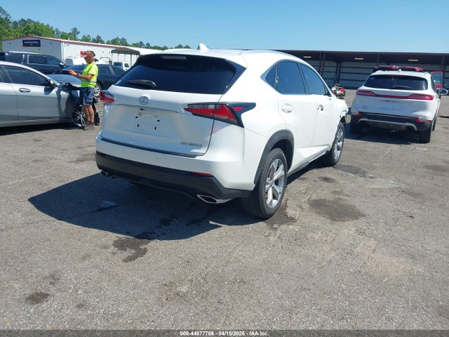Aukcja sprzedaży 2017 Lexus Nx 200t, vin: JTJYARBZ8H2058483, numer aukcji: 44877786