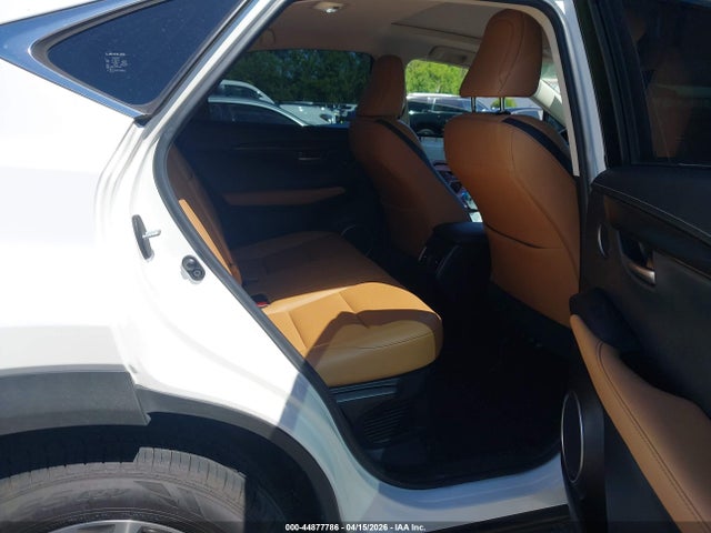 Aukcja sprzedaży 2017 Lexus Nx 200t, vin: JTJYARBZ8H2058483, numer aukcji: 44877786