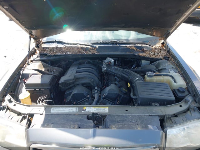 Продажа на аукционе авто 2010 Chrysler 300 Touring, vin: 2C3CA4CD9AH173811, номер лота: 44877790