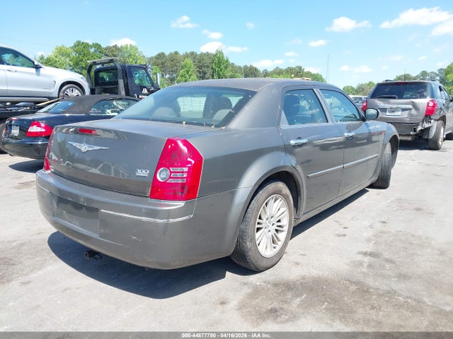 Продажа на аукционе авто 2010 Chrysler 300 Touring, vin: 2C3CA4CD9AH173811, номер лота: 44877790