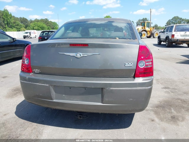 Продажа на аукционе авто 2010 Chrysler 300 Touring, vin: 2C3CA4CD9AH173811, номер лота: 44877790