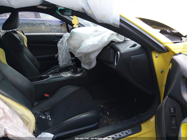 2017 Subaru Brz Series. Yellow მანქანა იყიდება აუქციონზე, vin: JF1ZCAC10H9601348, აუქციონის ნომერი: 44877791