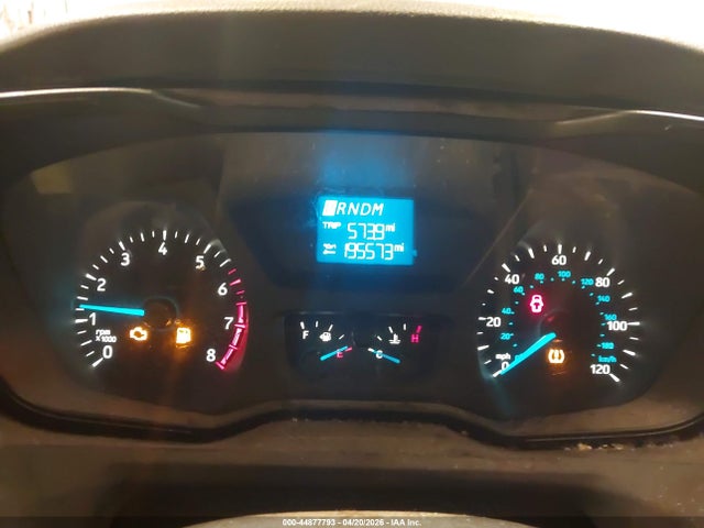 44877793 :رقم المزاد ، 1FTNR3XG1FKA04541 vin ، 2015 Ford Transit-250 مزاد بيع