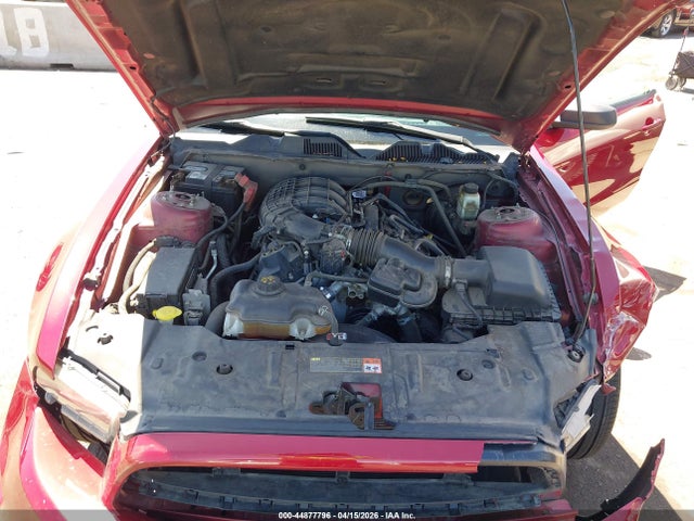 Ford Mustang V6 2014 1ZVBP8AMXE5288816 Image 10