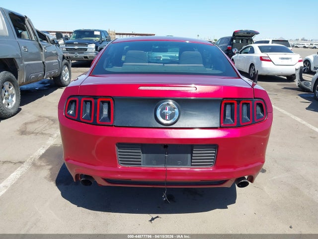 Ford Mustang V6 2014 1ZVBP8AMXE5288816 Image 16