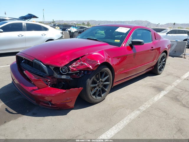Ford Mustang V6 2014 1ZVBP8AMXE5288816 Image 2