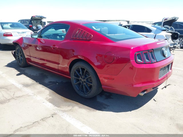 Ford Mustang V6 2014 1ZVBP8AMXE5288816 Image 3