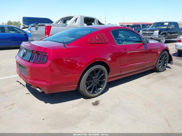 Ford Mustang V6 2014 1ZVBP8AMXE5288816 Image 4