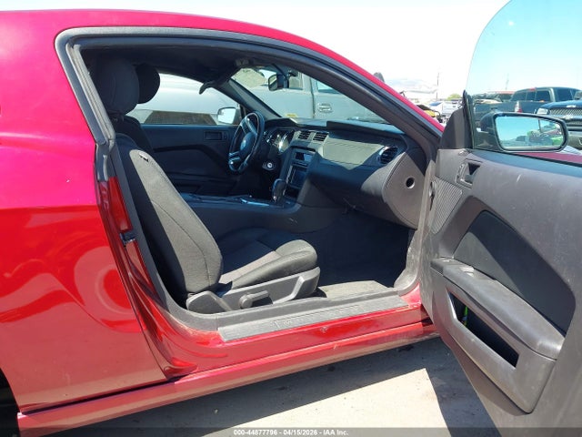 Ford Mustang V6 2014 1ZVBP8AMXE5288816 Image 5