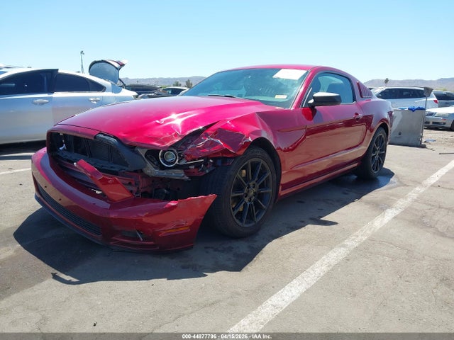 Ford Mustang V6 2014 1ZVBP8AMXE5288816 Image 6