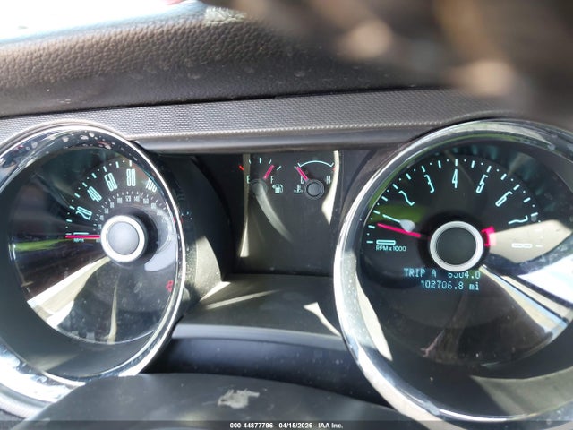 Ford Mustang V6 2014 1ZVBP8AMXE5288816 Image 7
