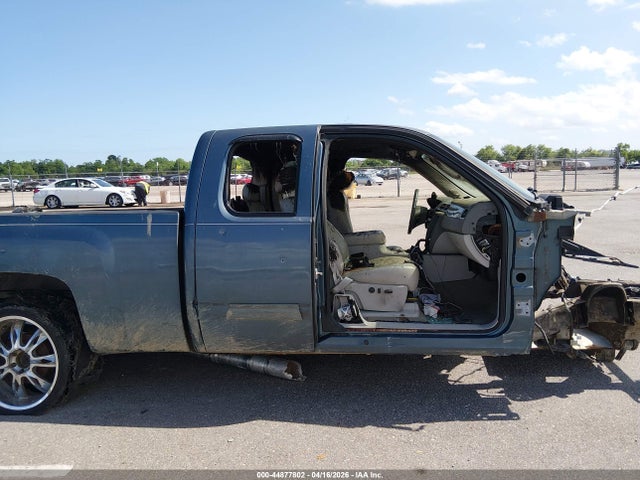 Aukcja sprzedaży 2011 Chevrolet Silverado 1500 Ltz, vin: 1GCRCTE00BZ405699, numer aukcji: 44877802