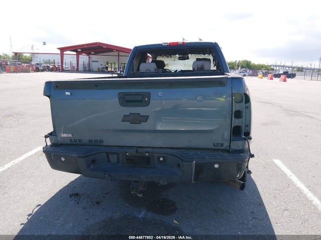 Aukcja sprzedaży 2011 Chevrolet Silverado 1500 Ltz, vin: 1GCRCTE00BZ405699, numer aukcji: 44877802