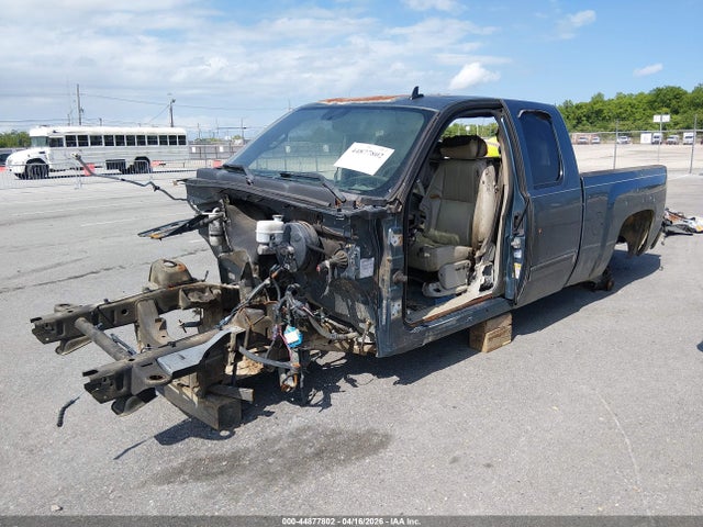 Aukcja sprzedaży 2011 Chevrolet Silverado 1500 Ltz, vin: 1GCRCTE00BZ405699, numer aukcji: 44877802