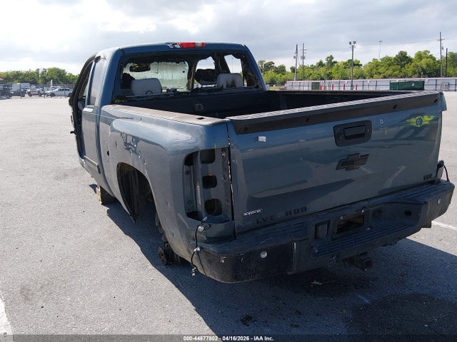 Aukcja sprzedaży 2011 Chevrolet Silverado 1500 Ltz, vin: 1GCRCTE00BZ405699, numer aukcji: 44877802