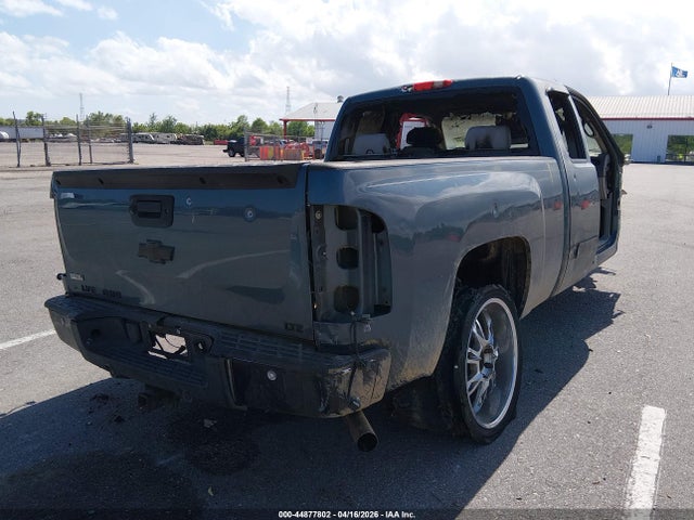 Aukcja sprzedaży 2011 Chevrolet Silverado 1500 Ltz, vin: 1GCRCTE00BZ405699, numer aukcji: 44877802