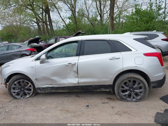 Продажа на аукционе авто 2018 Cadillac Xt5 Premium Luxury, vin: 1GYKNERS5JZ240700, номер лота: 44877803