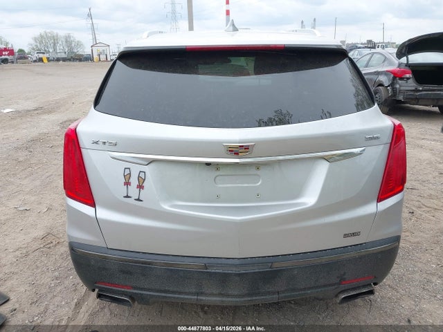 Продажа на аукционе авто 2018 Cadillac Xt5 Premium Luxury, vin: 1GYKNERS5JZ240700, номер лота: 44877803