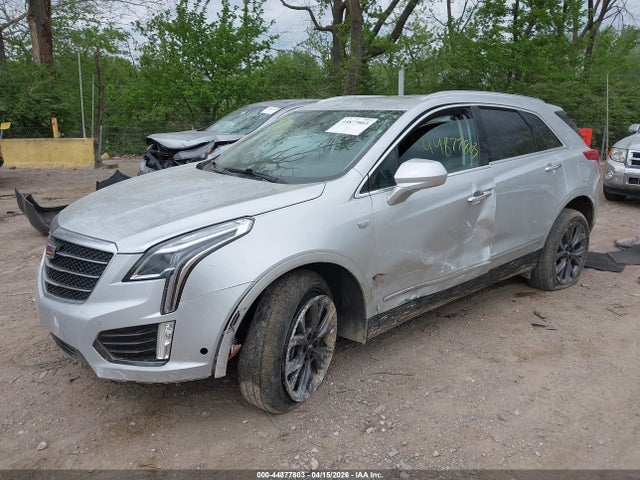 Продажа на аукционе авто 2018 Cadillac Xt5 Premium Luxury, vin: 1GYKNERS5JZ240700, номер лота: 44877803