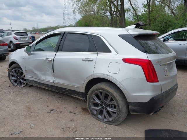 Продажа на аукционе авто 2018 Cadillac Xt5 Premium Luxury, vin: 1GYKNERS5JZ240700, номер лота: 44877803