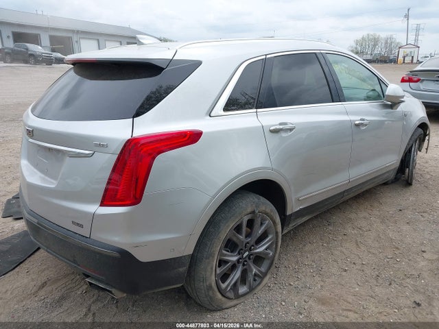 Продажа на аукционе авто 2018 Cadillac Xt5 Premium Luxury, vin: 1GYKNERS5JZ240700, номер лота: 44877803