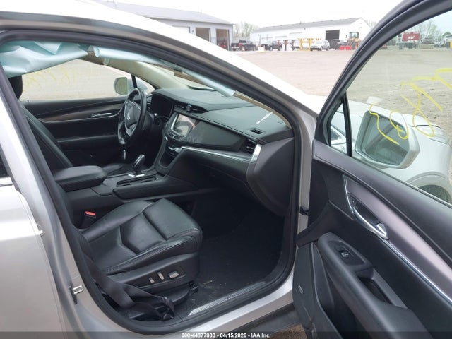 Продажа на аукционе авто 2018 Cadillac Xt5 Premium Luxury, vin: 1GYKNERS5JZ240700, номер лота: 44877803