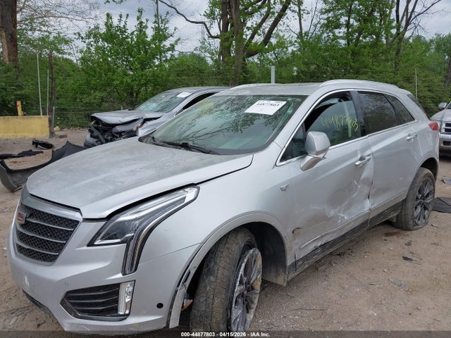 Продажа на аукционе авто 2018 Cadillac Xt5 Premium Luxury, vin: 1GYKNERS5JZ240700, номер лота: 44877803