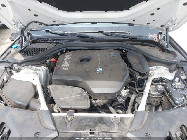 Aukcja sprzedaży 2019 Bmw 530i, vin: WBAJA5C57KWW49359, numer aukcji: 44877804
