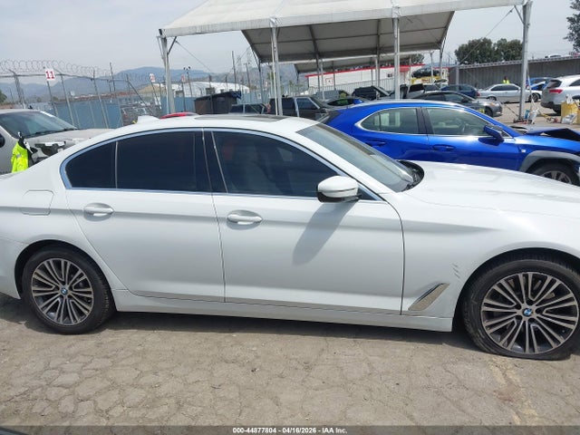 Aukcja sprzedaży 2019 Bmw 530i, vin: WBAJA5C57KWW49359, numer aukcji: 44877804