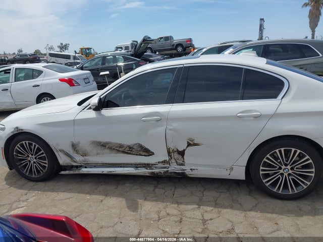 Aukcja sprzedaży 2019 Bmw 530i, vin: WBAJA5C57KWW49359, numer aukcji: 44877804