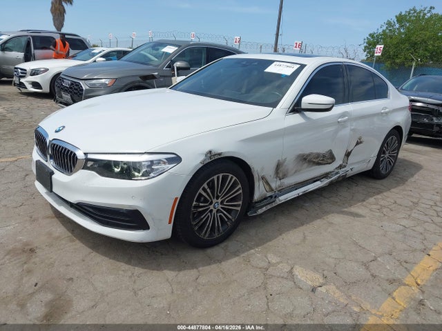 Aukcja sprzedaży 2019 Bmw 530i, vin: WBAJA5C57KWW49359, numer aukcji: 44877804