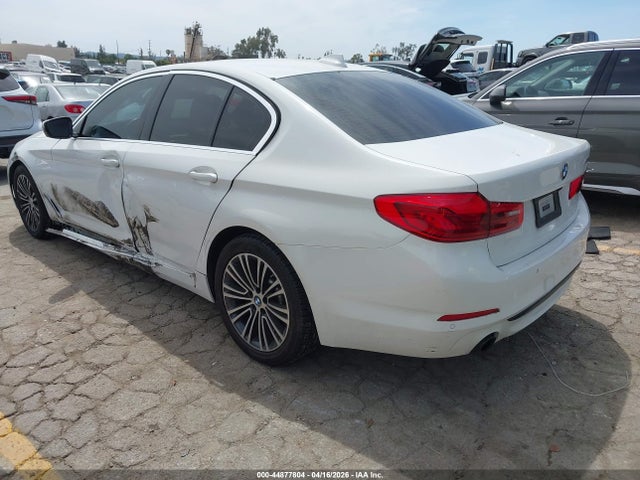Aukcja sprzedaży 2019 Bmw 530i, vin: WBAJA5C57KWW49359, numer aukcji: 44877804