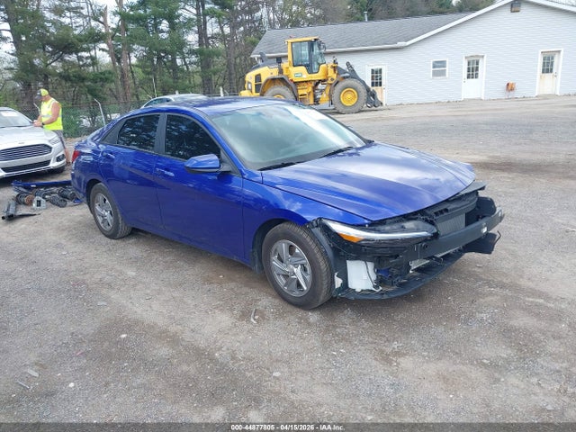 Aukcja sprzedaży 2024 Hyundai Elantra Se, vin: KMHLL4DG8RU824140, numer aukcji: 44877805
