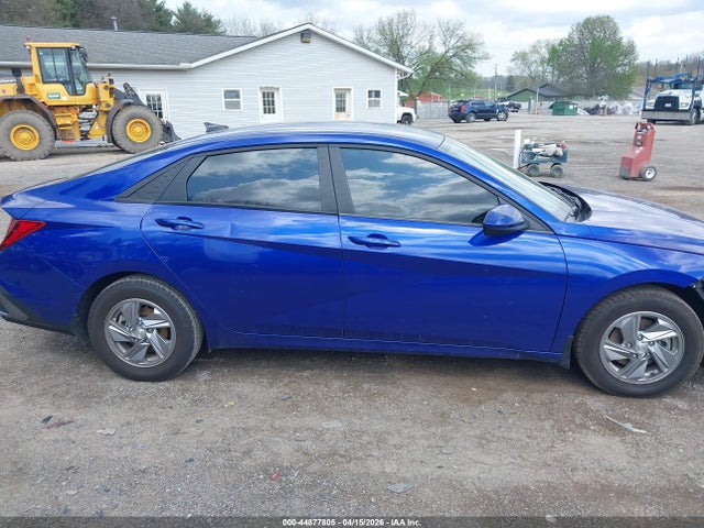 Aukcja sprzedaży 2024 Hyundai Elantra Se, vin: KMHLL4DG8RU824140, numer aukcji: 44877805