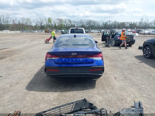 Aukcja sprzedaży 2024 Hyundai Elantra Se, vin: KMHLL4DG8RU824140, numer aukcji: 44877805