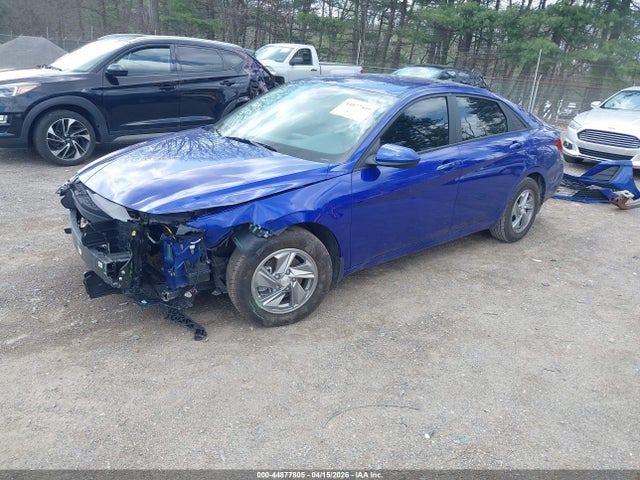 Aukcja sprzedaży 2024 Hyundai Elantra Se, vin: KMHLL4DG8RU824140, numer aukcji: 44877805