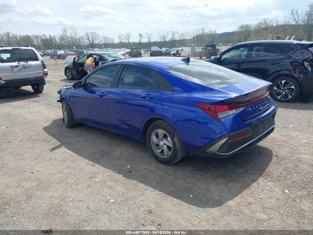 Aukcja sprzedaży 2024 Hyundai Elantra Se, vin: KMHLL4DG8RU824140, numer aukcji: 44877805
