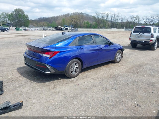Aukcja sprzedaży 2024 Hyundai Elantra Se, vin: KMHLL4DG8RU824140, numer aukcji: 44877805