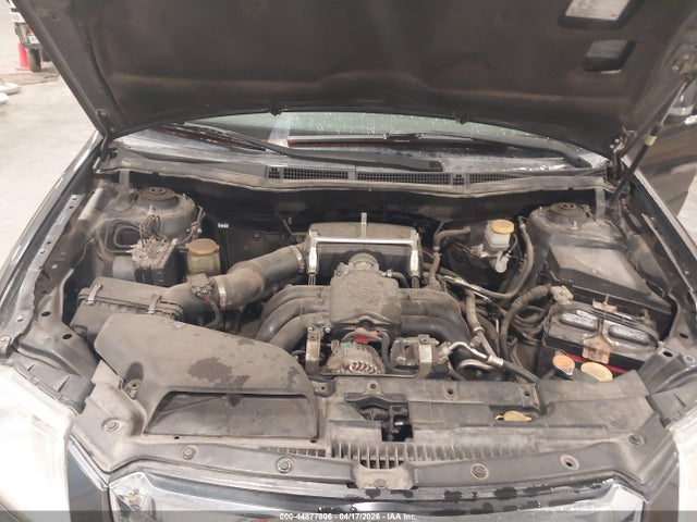 2009 Subaru Tribeca Limited 5-passenger მანქანა იყიდება აუქციონზე, vin: 4S4WX93D794403922, აუქციონის ნომერი: 44877806