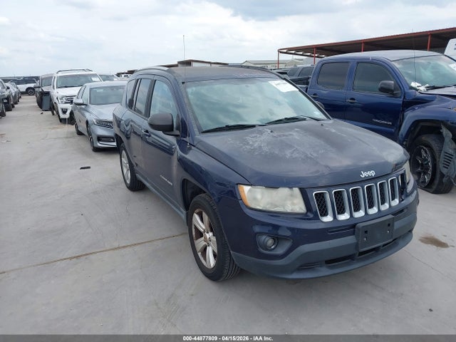 2012 JEEP COMPASS 1C4NJCBB1CD678370