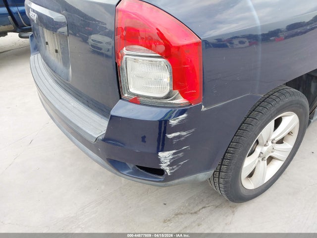 Продаж на аукціоні авто 2012 Jeep Compass Sport, vin: 1C4NJCBB1CD678370, номер лоту: 44877809