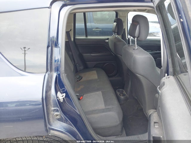 2012 JEEP COMPASS 1C4NJCBB1CD678370 Photo 7