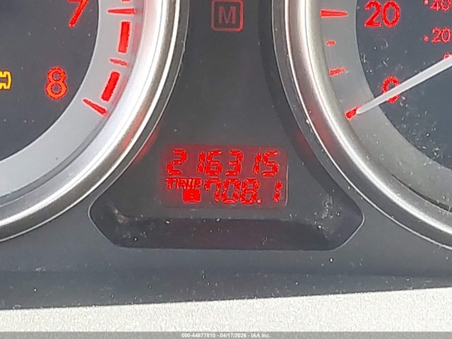 Продажа на аукционе авто 2011 Mazda Cx-9 Touring, vin: JM3TB2CA3B0328837, номер лота: 44877810