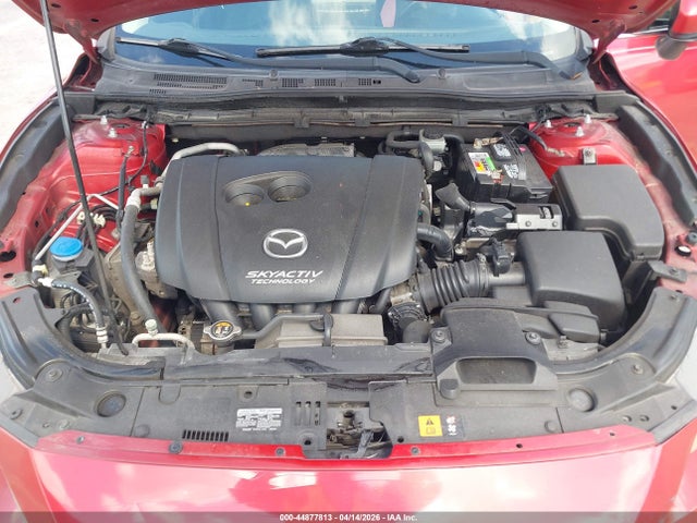 Aukcja sprzedaży 2014 Mazda Mazda3 I Touring, vin: JM1BM1V73E1170170, numer aukcji: 44877813